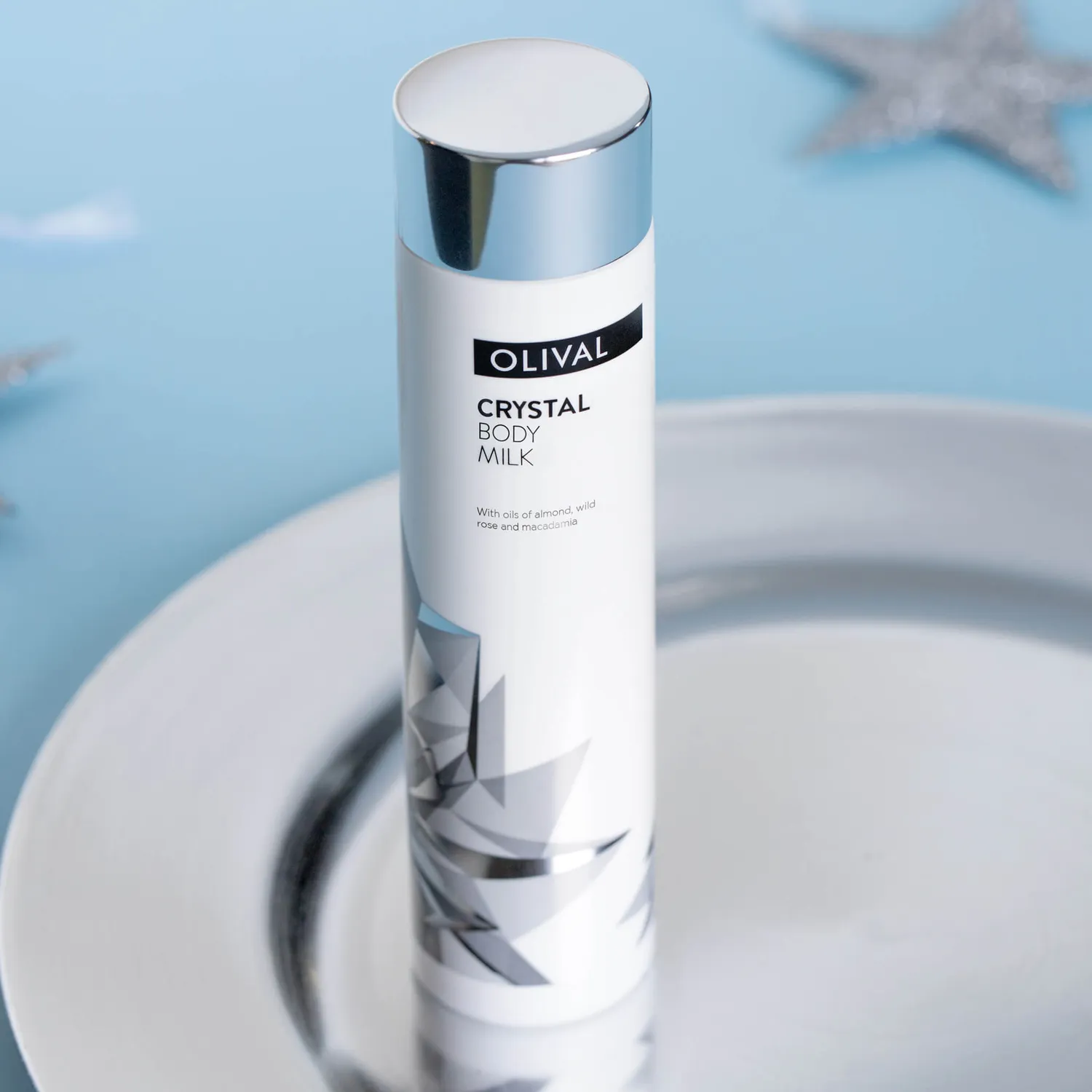 Olival Professional Crystal bodymilk bodylotion blomstret duft
