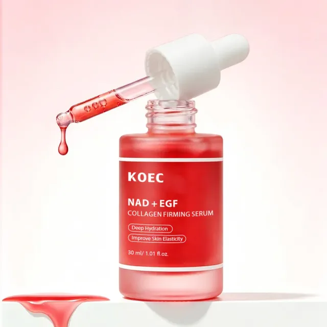 KOEC NAD + EGF Collagen Firming Serum anti-age