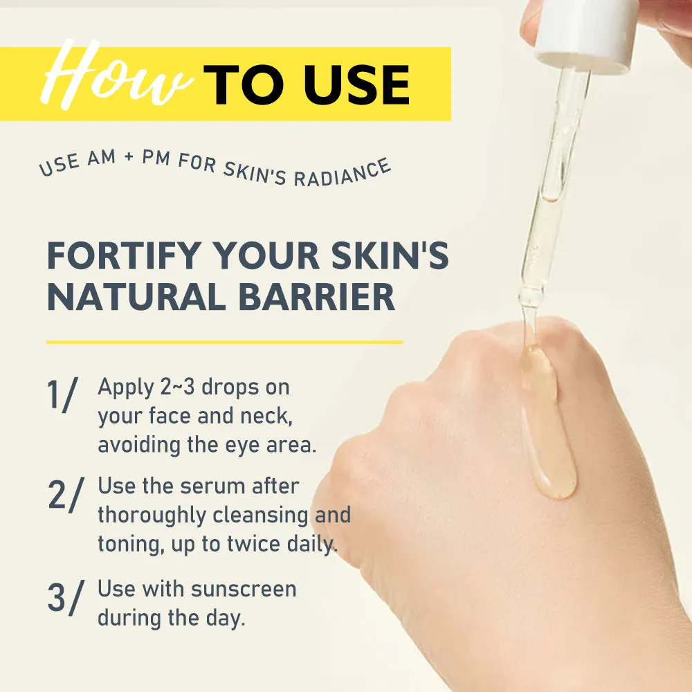 KOEC Peptide Propolis Firming Serum serum fasthed