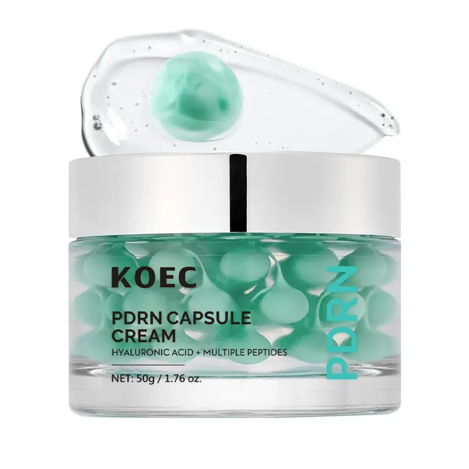 KOEC PDRN Capsule Cream ansigtscreme ceramider fugt