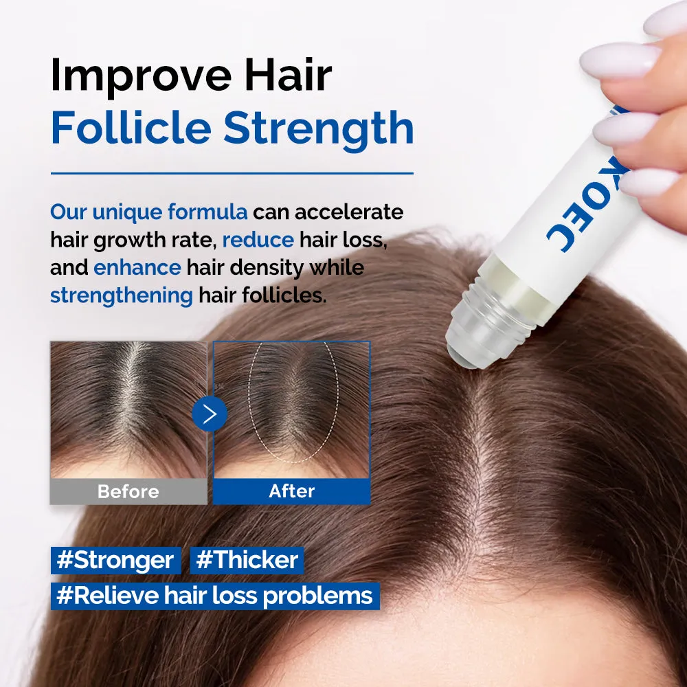 KOEC Rosemary hårserum roll-on 1 stk