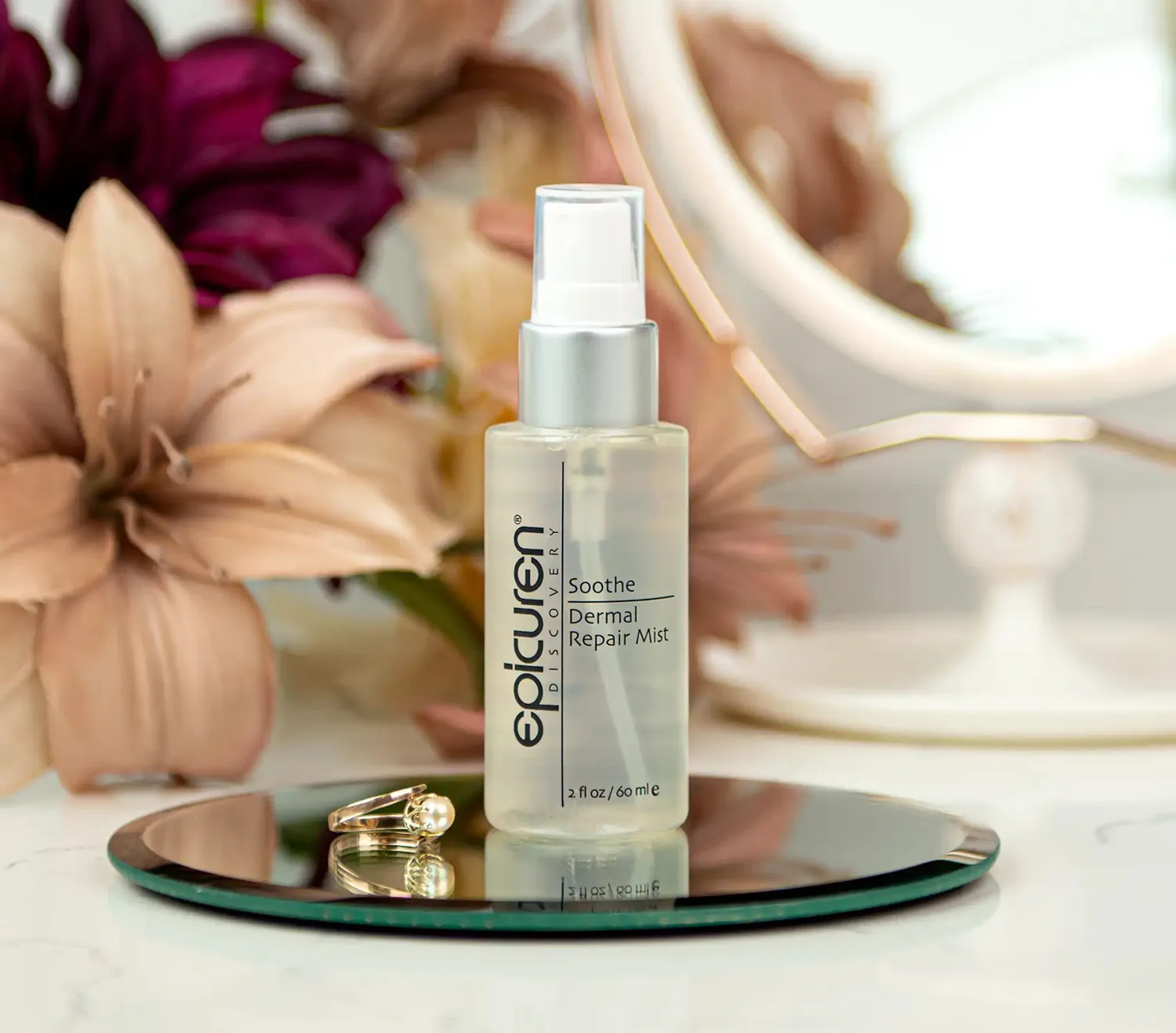 Epicuren Soothe Dermal Repair Mist ansigtsspray sensitiv