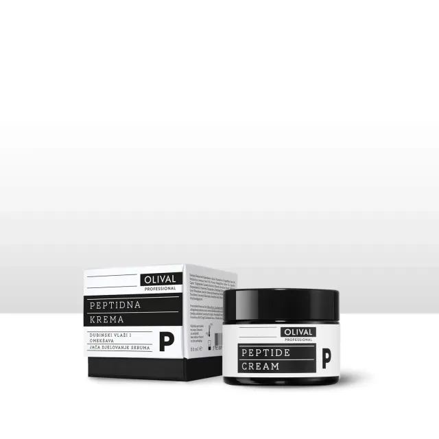 Olival Professional Peptide Cream P ansigtscreme 50 ml