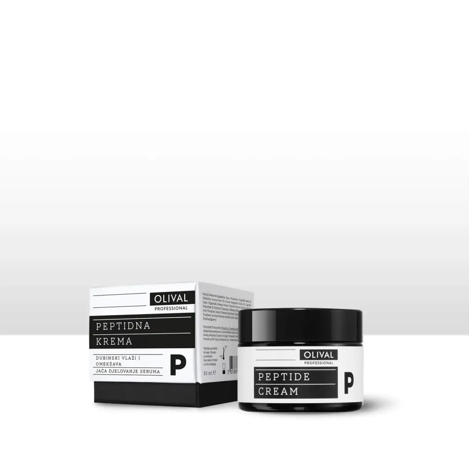 Olival Professional Peptide Cream P ansigtscreme 50 ml