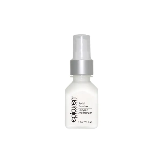 Epicuren Facial Emulsion fugtighedscreme 60 ml kombihud