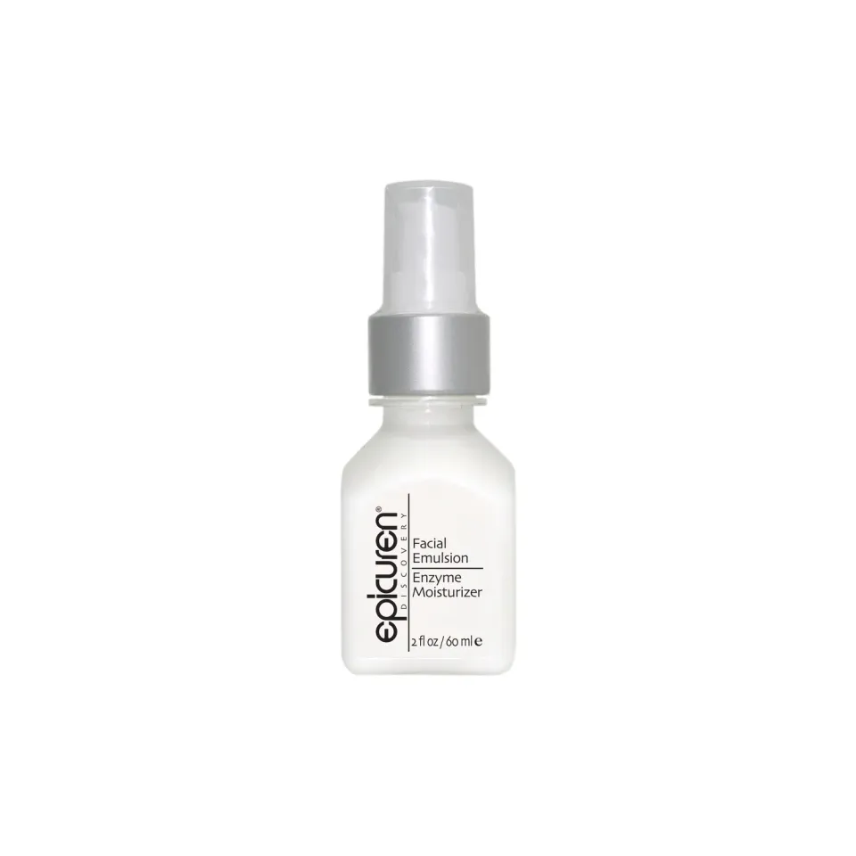 Epicuren Facial Emulsion fugtighedscreme 60 ml kombihud