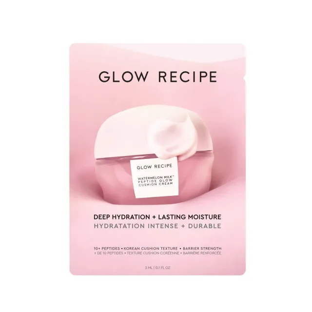 Glow Recipe Watermelon Milk fugtcreme sachet prøve