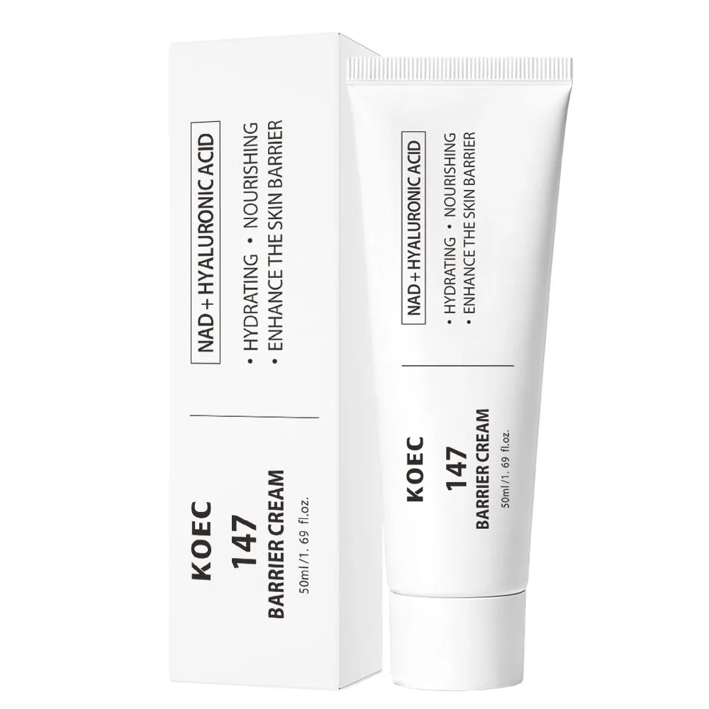 KOEC 147 barrierecreme fugt tør hud