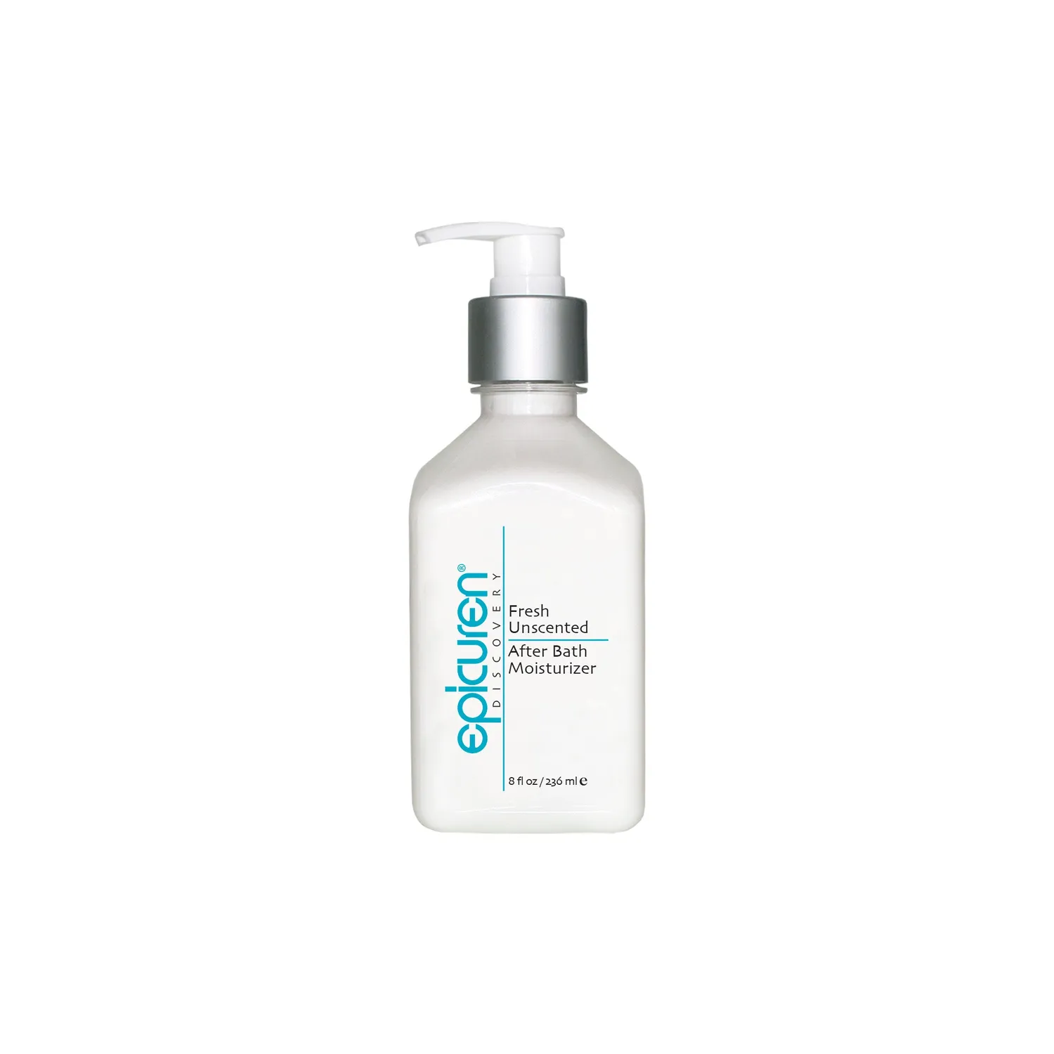 Epicuren After Bath Fresh Unscented bodylotion 60 ml uden parfume