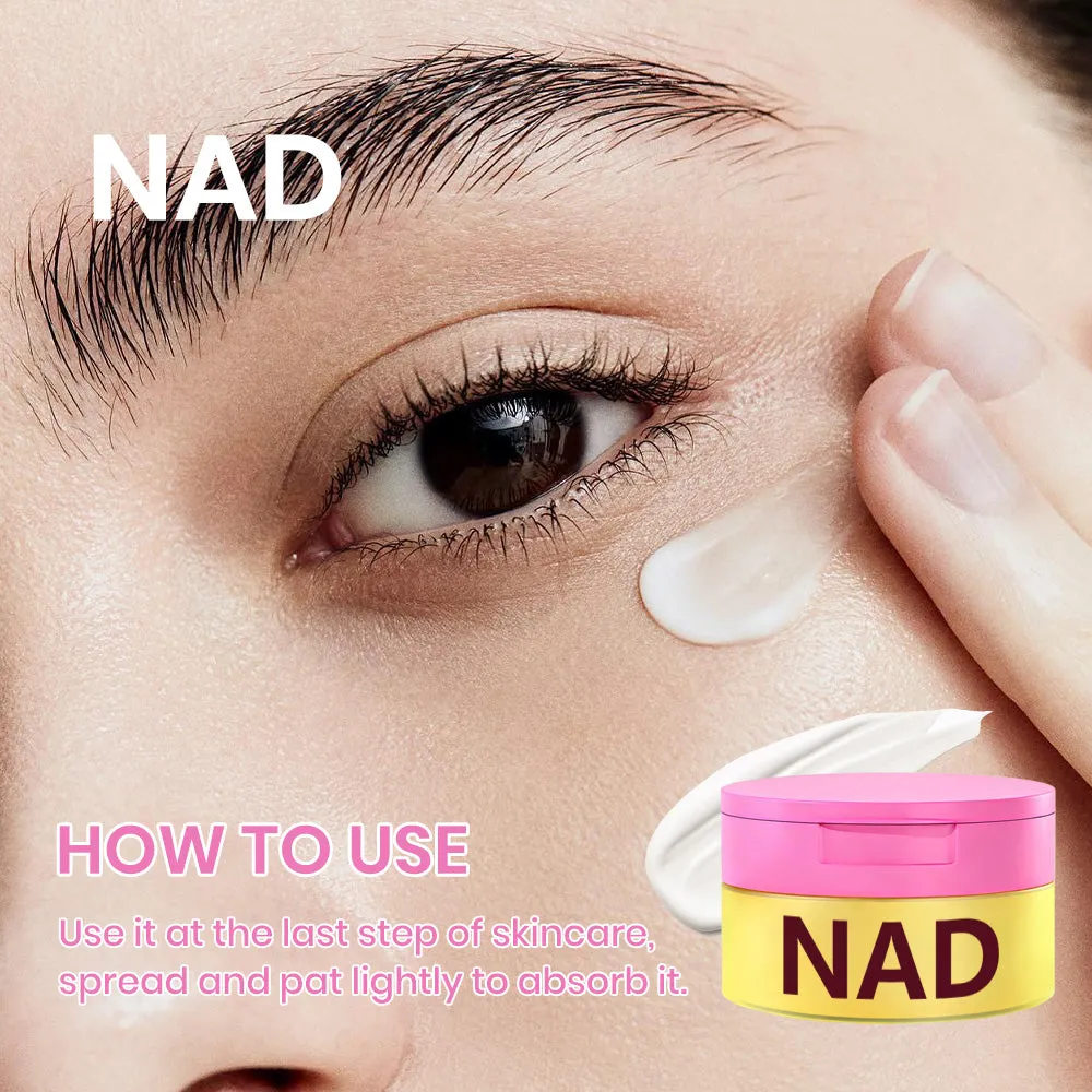 KOEC NAD Anti-Aging ansigtscreme mod tør hud