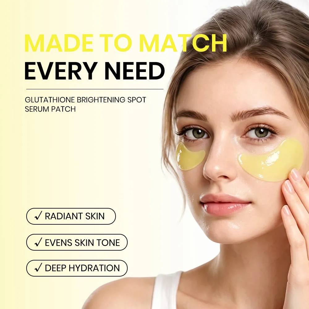 KOEC Glutathione Brightening Spot Serum Patch plaster mod mørke pletter