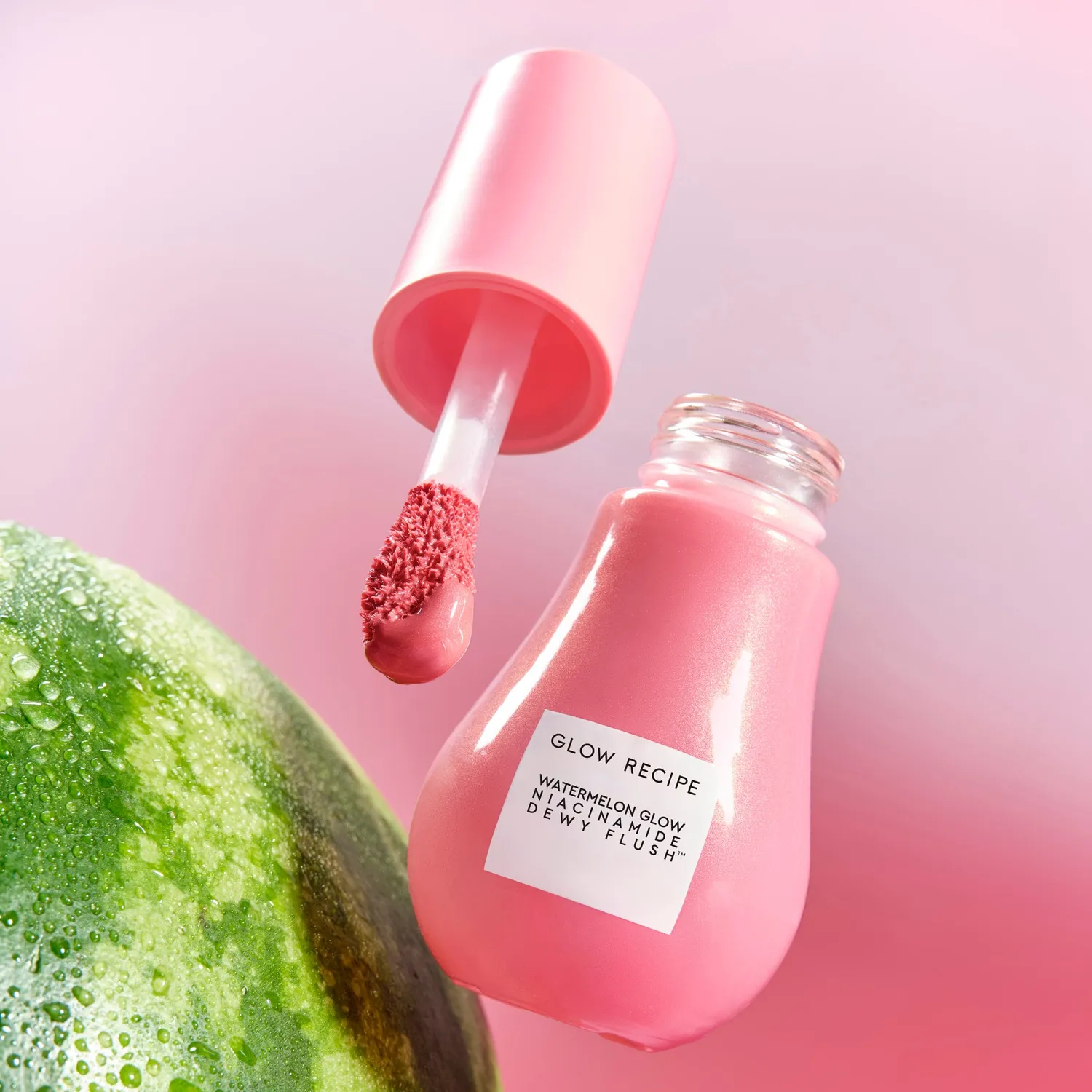 Glow Recipe Watermelon Glow Dewy Flush blush Cherry Flush
