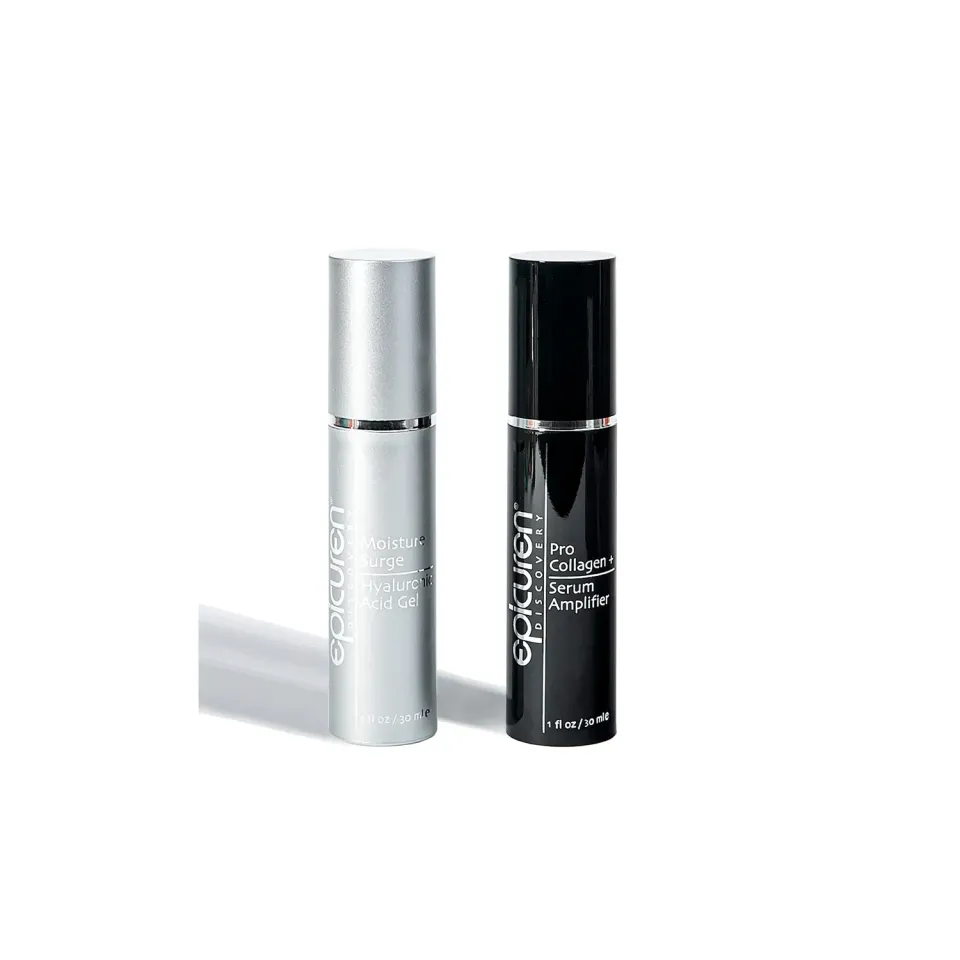 Epicuren Quench Duo fugtserum 2x30 ml tør hud