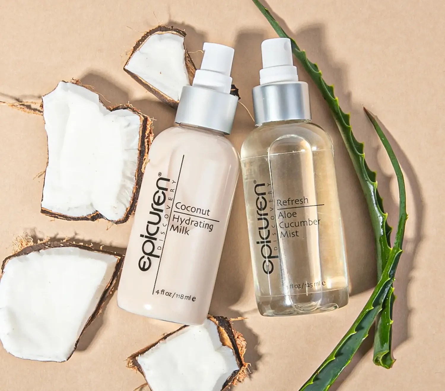 Epicuren Coconut Hydrating Milk bodymælk kokos
