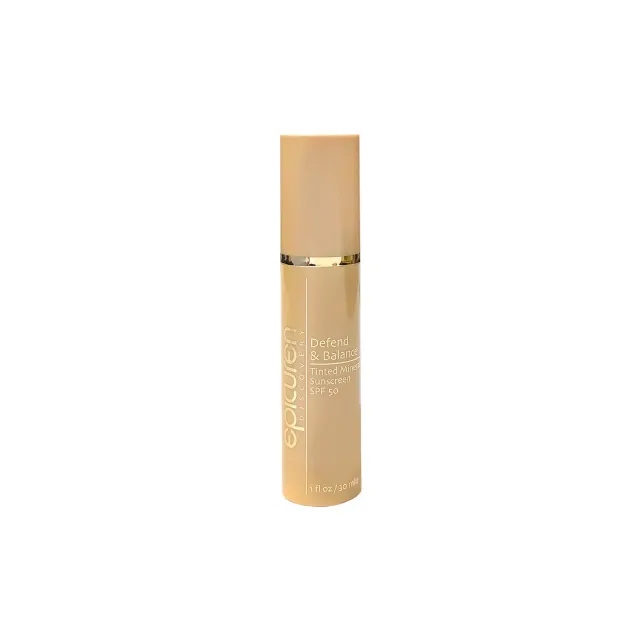 Epicuren Defend Balance tinted solcreme SPF 50