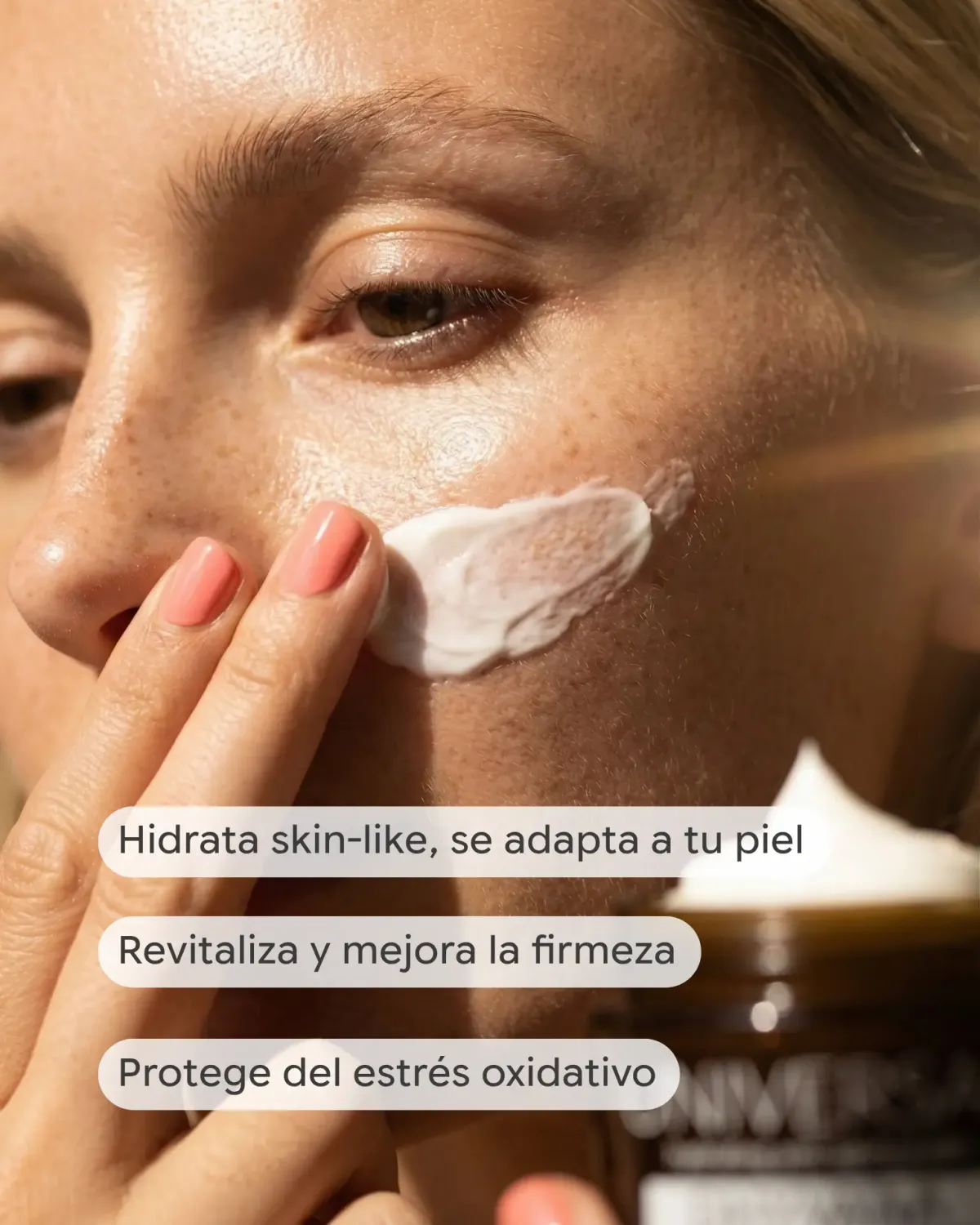 Dhyvana Universal barrierecreme med hyaluron