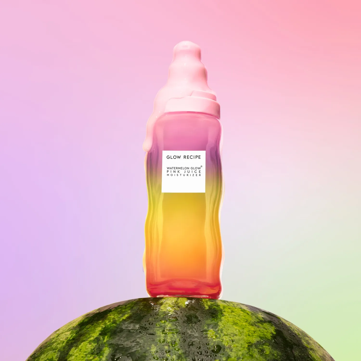 Glow Recipe Watermelon fugtighedscreme 50 ml refill oliefri