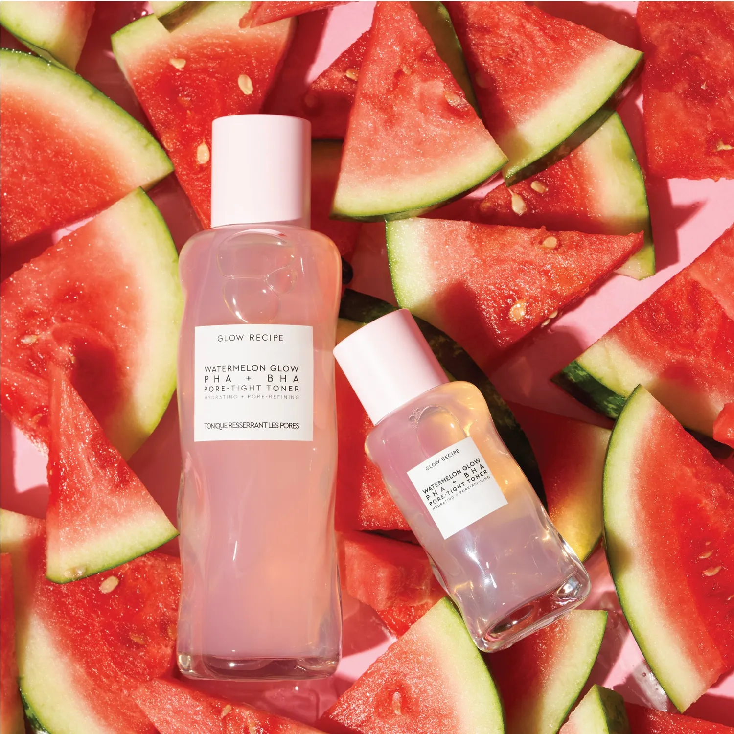 Glow Recipe Watermelon Glow PHA+BHA Toner 150ml til porer