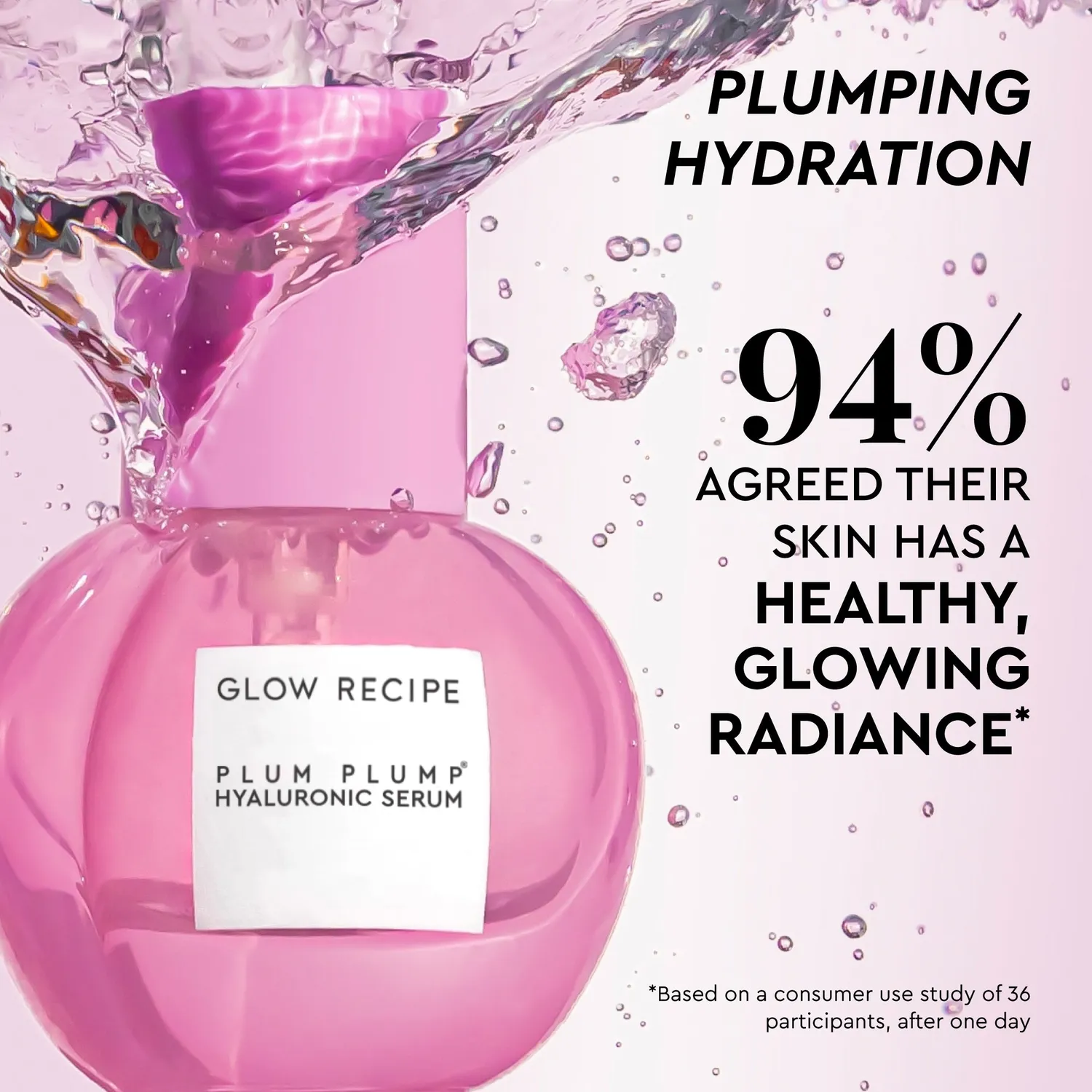 Glow Recipe HueTinis Mini saet 6 dele tone