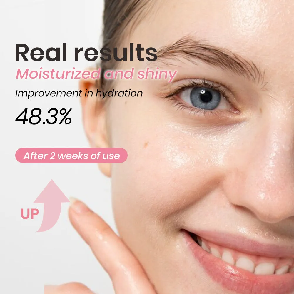 KOEC PDRN Pink Niacinamide mælketoner fugtgivende