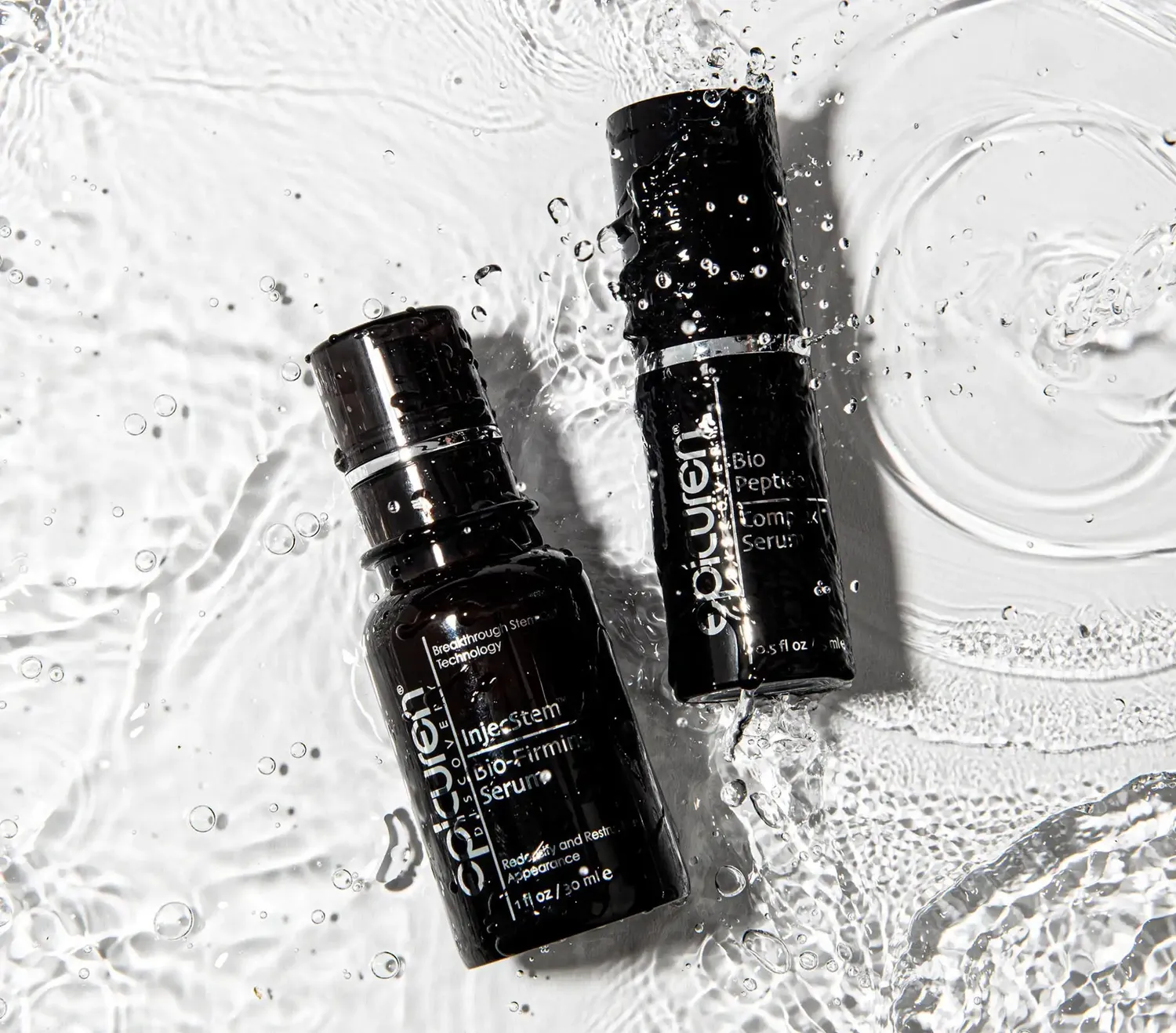 Epicuren Bio Peptide Complex serum aldringstegn