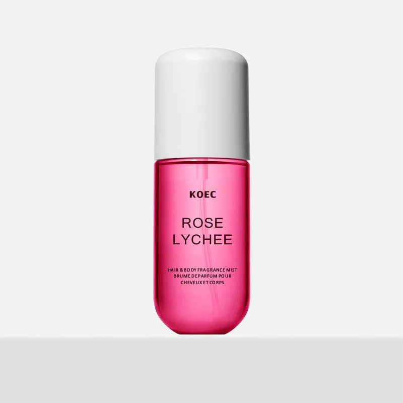 KOEC body hair mist vanilje kokos let duft