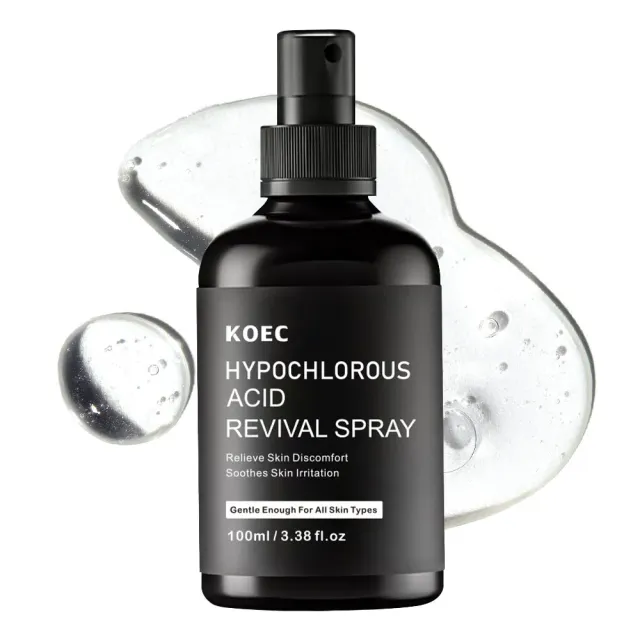 KOEC Skin Revival ansigtsmist hypoklorsyre fugt