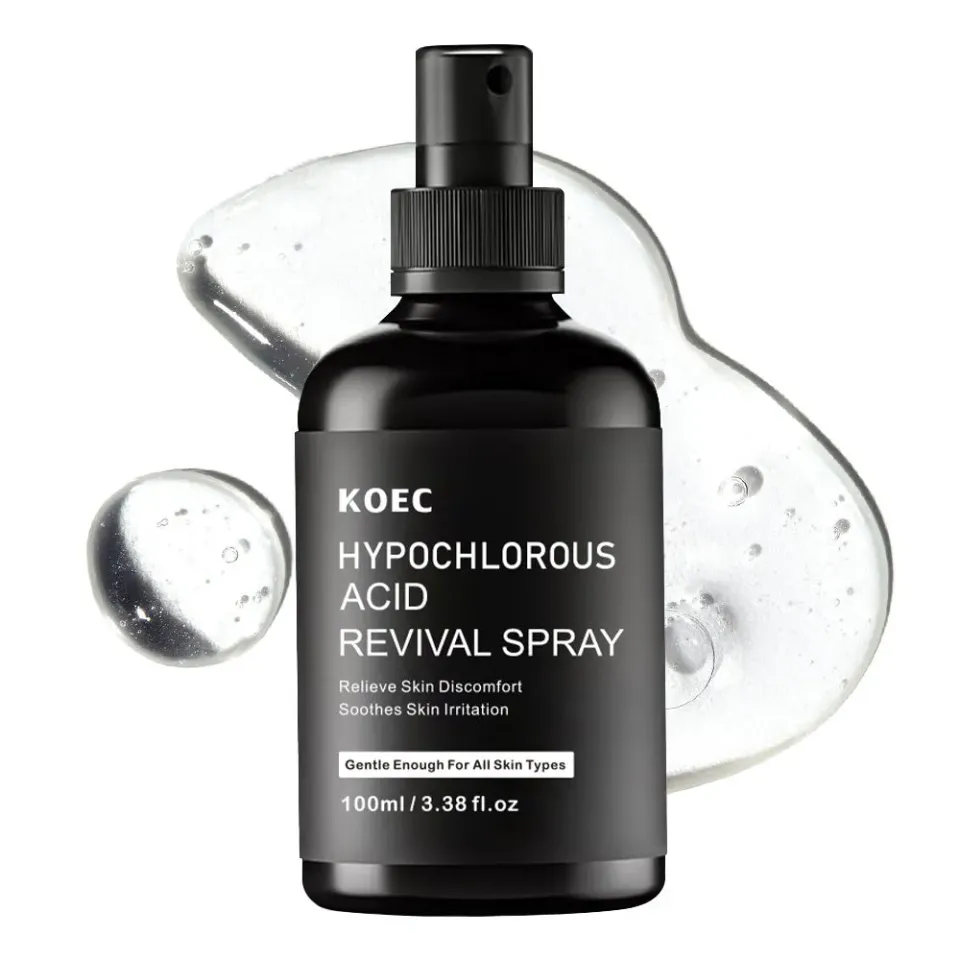 KOEC Skin Revival ansigtsmist hypoklorsyre fugt