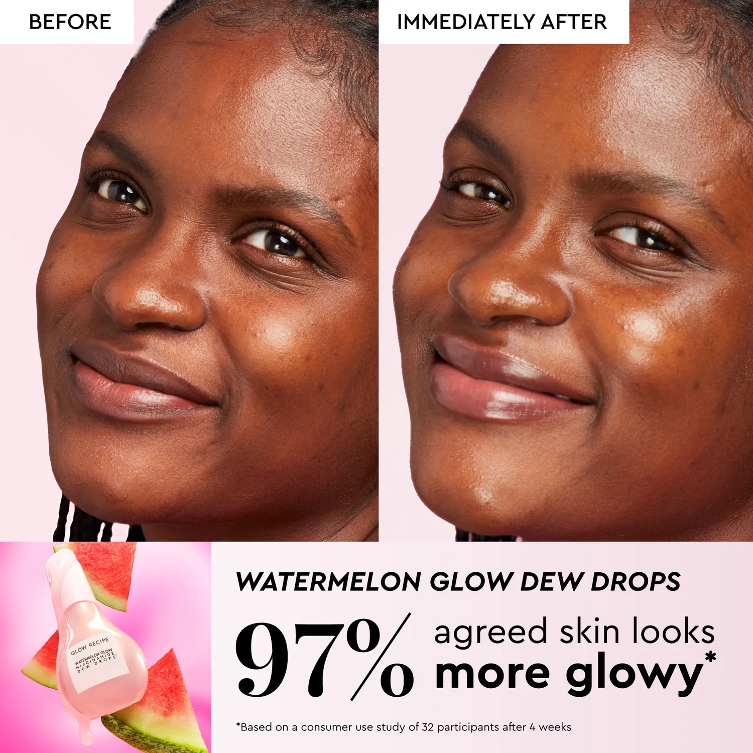 Glow Recipe HueTinis Mini saet 6 dele tone