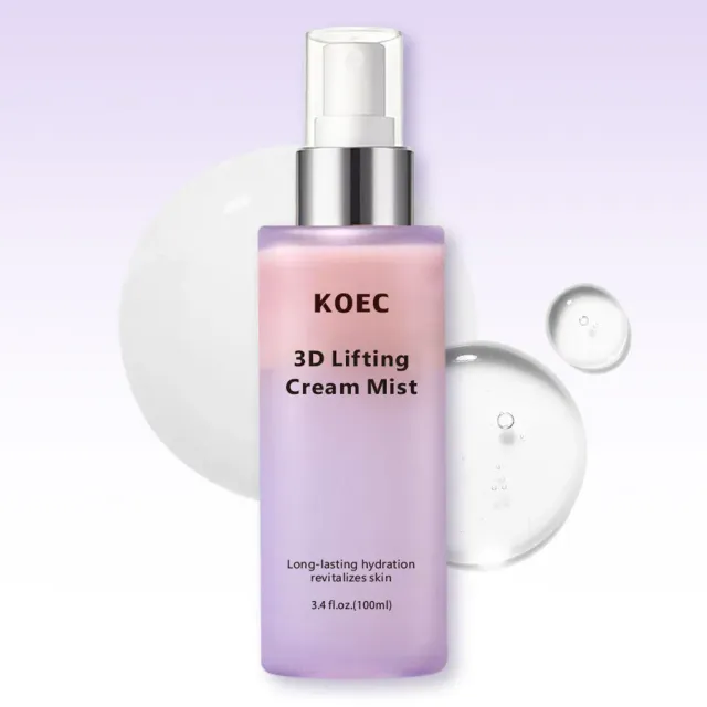 KOEC 3D Lifting cream mist til opstramning