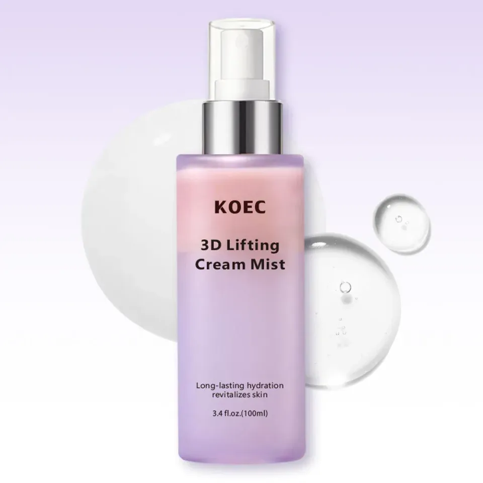 KOEC 3D Lifting cream mist til opstramning