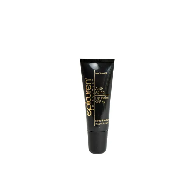 Epicuren Anti-Aging Lip Balm læbepomade SPF 15 tube