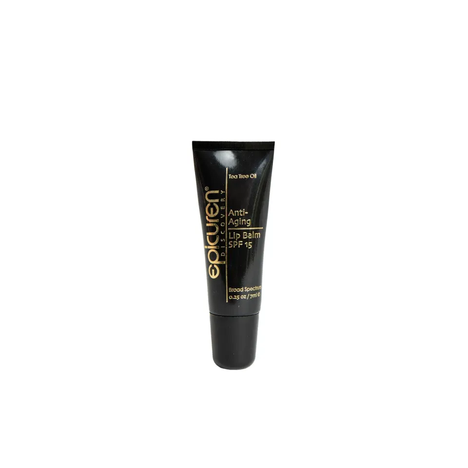 Epicuren Anti-Aging Lip Balm læbepomade SPF 15 tube