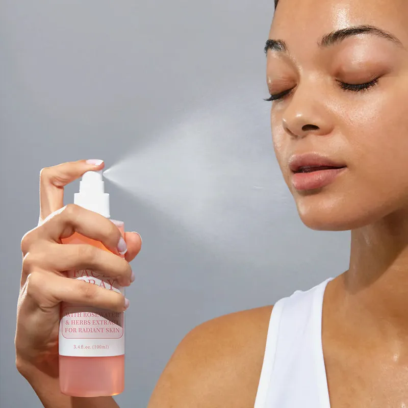 KOEC Rose Herb ansigtsspray fugt 1 stk
