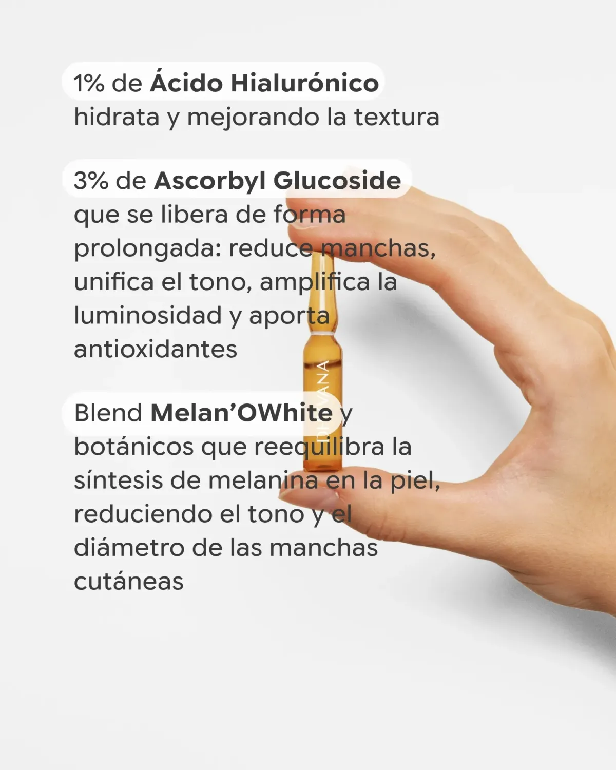 Dhyvana Vit-C Radiant serum C-vitamin pigmentpletter