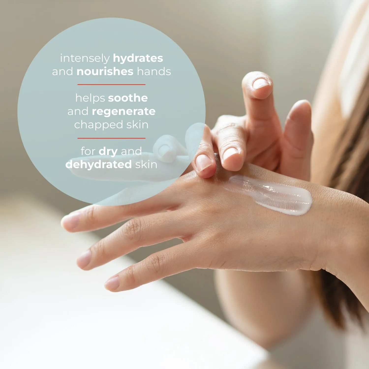 Olival Professional SOS håndcreme intens 31% glycerin