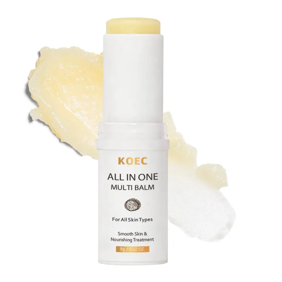 KOEC White Truffle Serum All-in-one Multi Balm 1 stk glød