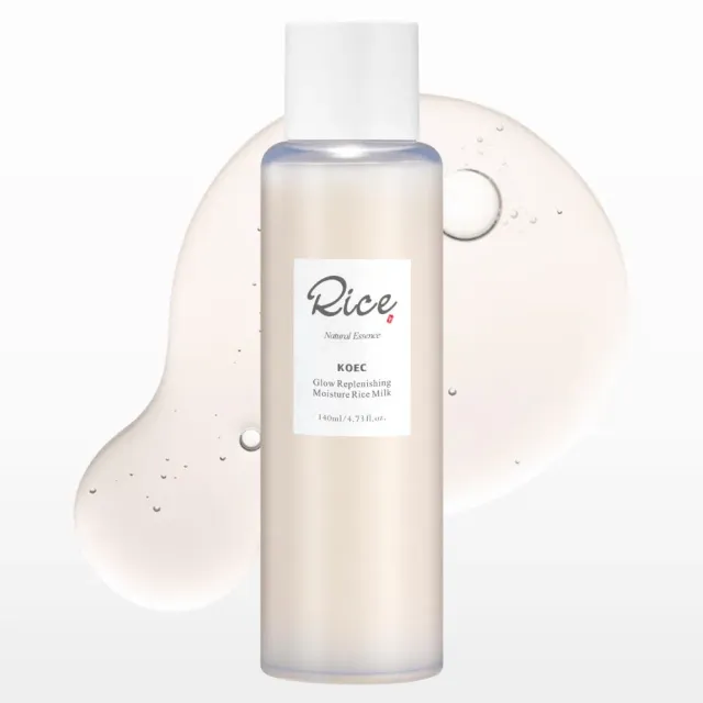 KOEC Glow Replenishing Rice Facial Toner ansigtstoner
