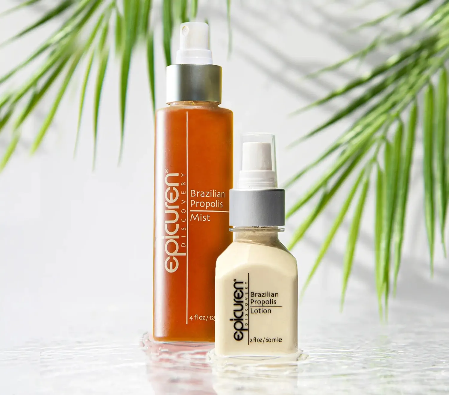 Epicuren Brazilian Propolis Duo mist + lotion fugtsæt