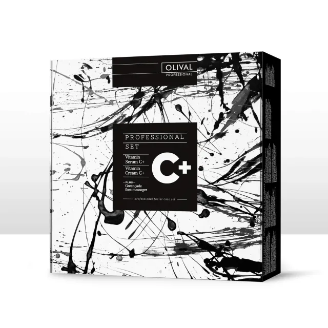 Olival Professional Set C+ vitaminsæt c-vitamin