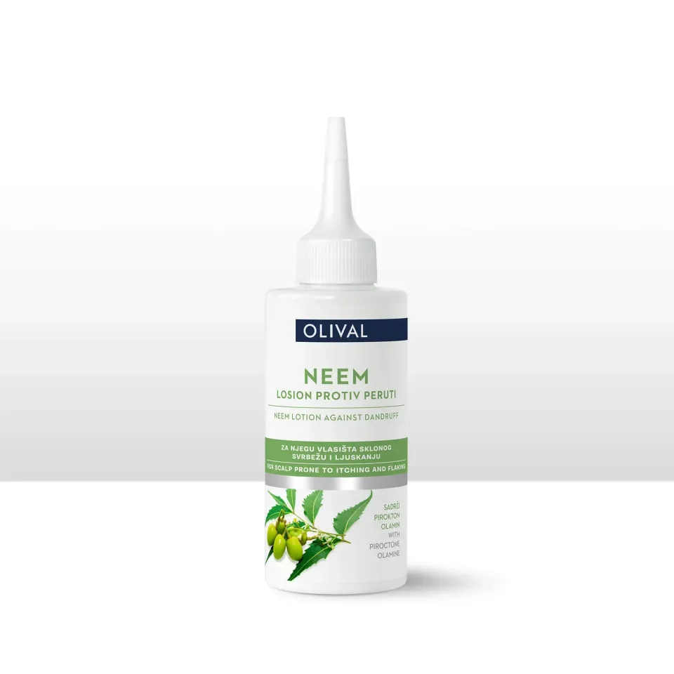 Olival Professional Neem Lotion skællotion mod skæl kløe