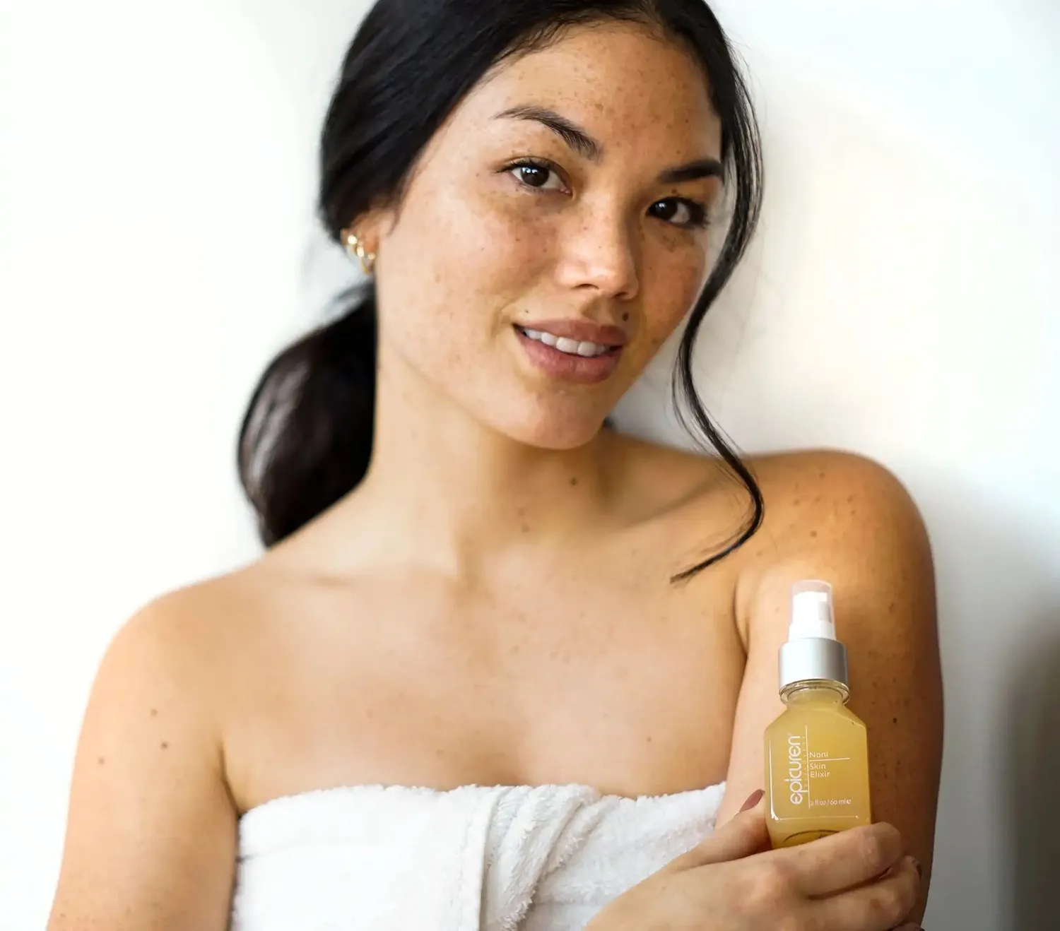 Epicuren Noni Skin Elixir serum 60 ml til alle hudtyper