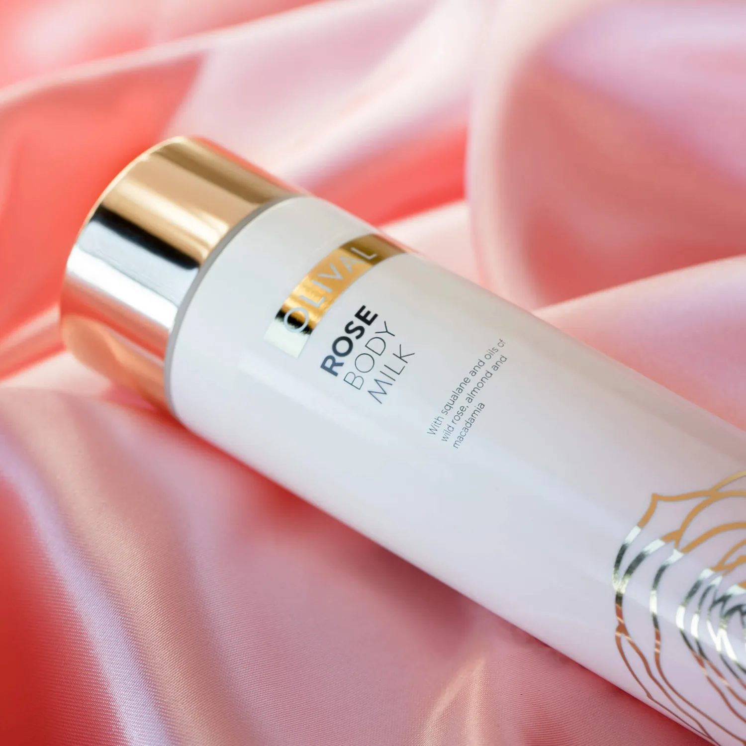 Olival Professional Rose Body Milk bodylotion rose