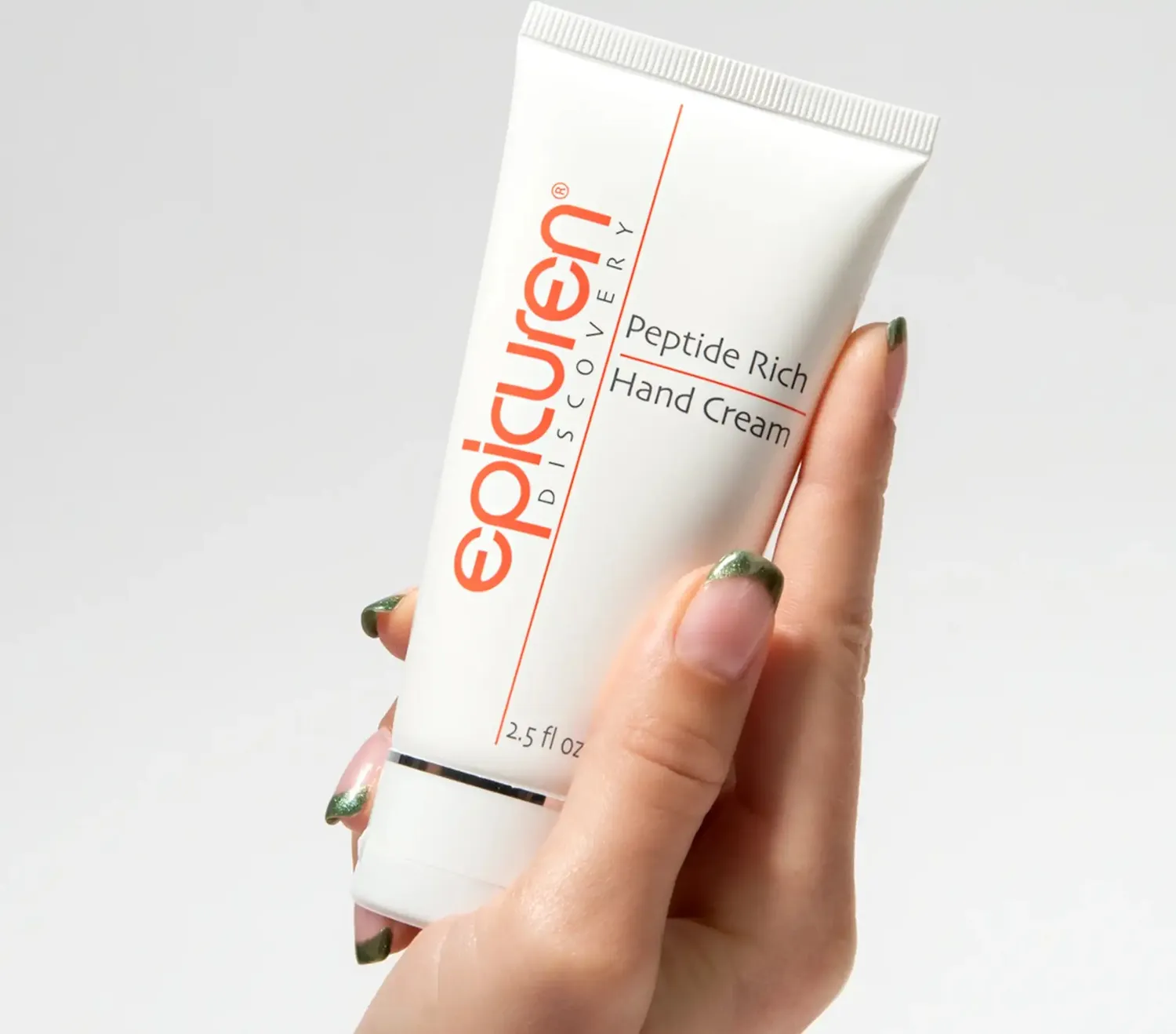 Epicuren Peptide Rich håndcreme 74 ml