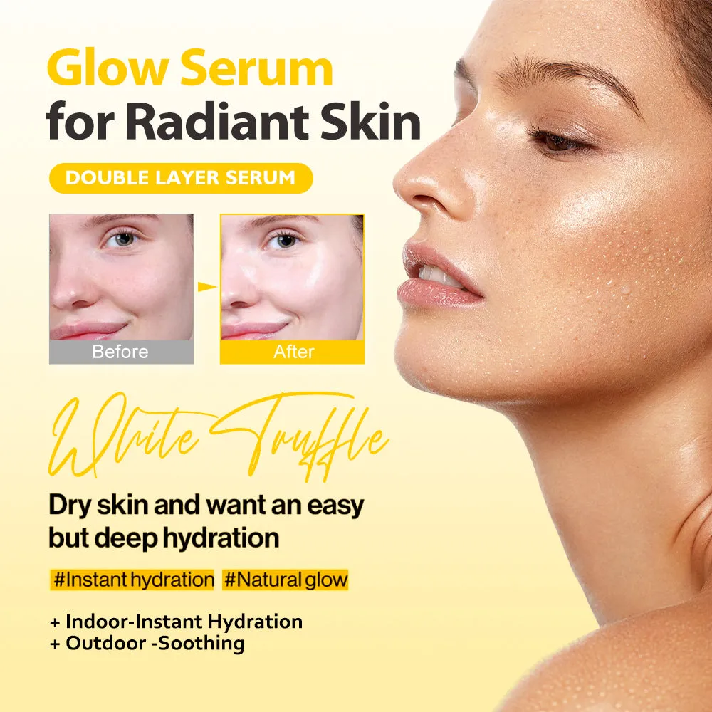 KOEC White Truffle spray serum mist White Truffle fugt
