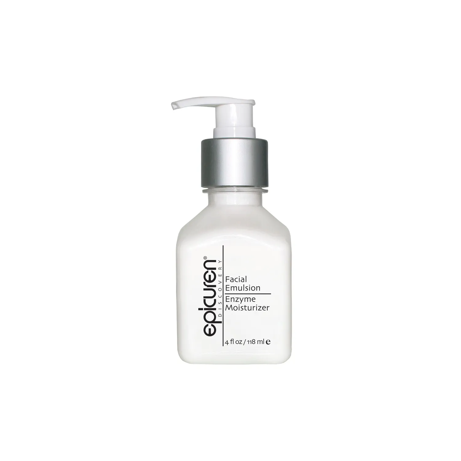 Epicuren Facial Emulsion fugtighedscreme 60 ml kombihud