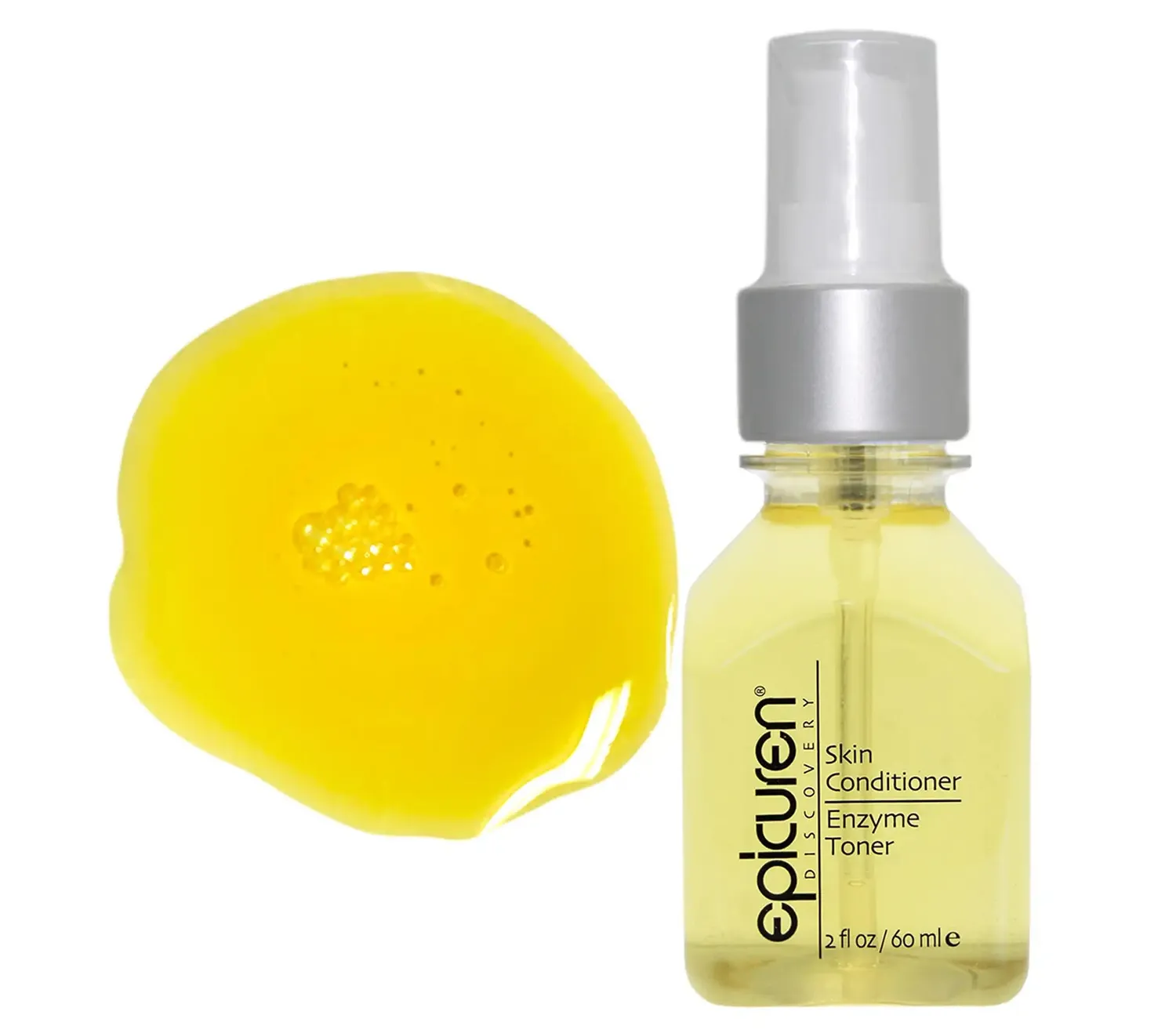 Epicuren Skin Conditioner Enzyme Toner ansigtstoner 60 ml tør hud