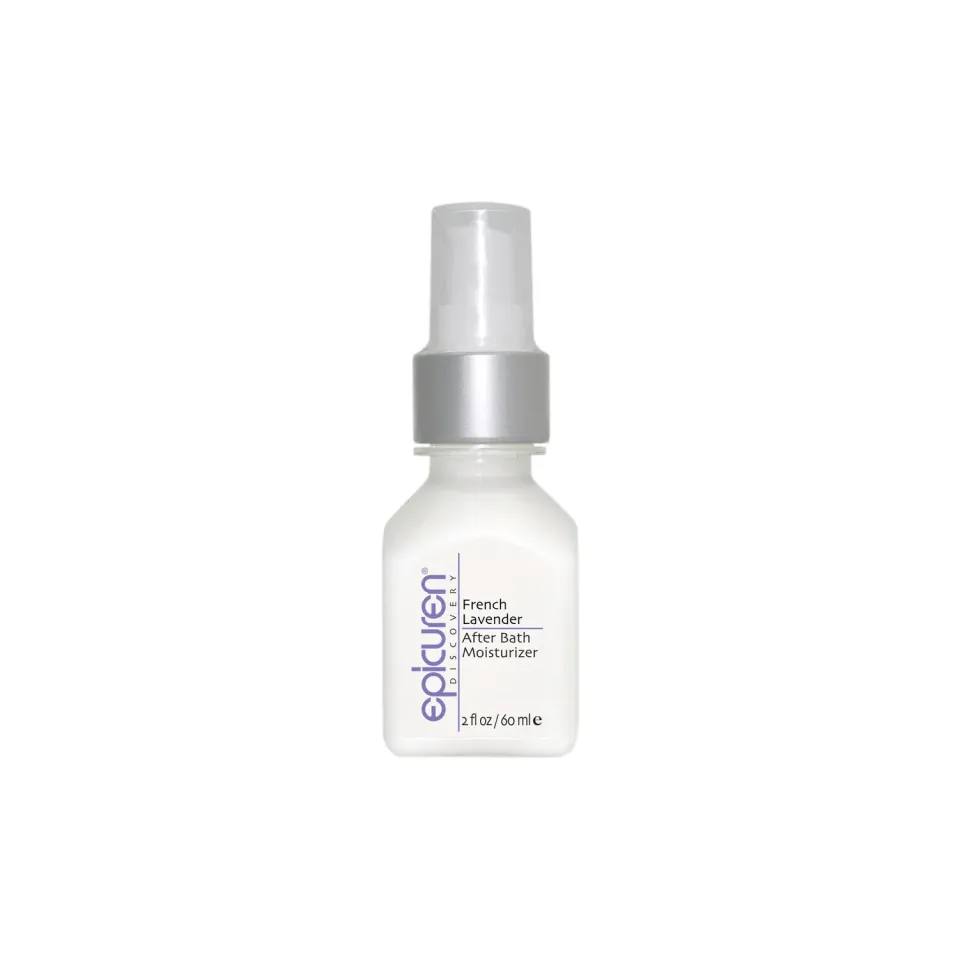 Epicuren French Lavender After Bath bodylotion 60 ml tør hud