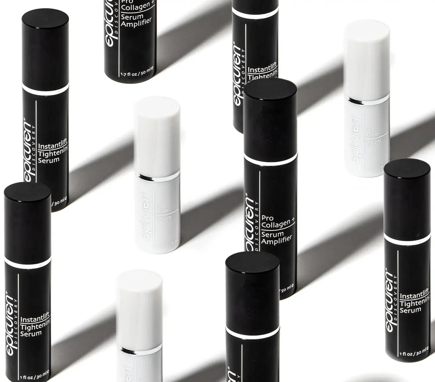 Epicuren Epi Onyx Early Signs of Aging Kit serumsæt 3 dele