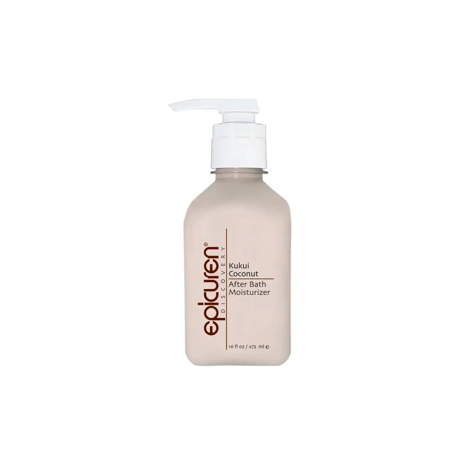 Epicuren Kukui Coconut After Bath bodylotion 60ml